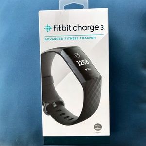 Fitbit Charge 3